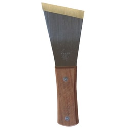 皮むき器・ピーラー 木柄ステン皮立 Y型