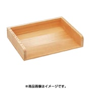 寿司用品 木製作り板 チリ取(関東型)大