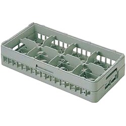 水切りラック 弁慶ラック(ハーフ)グラス HG-8-105