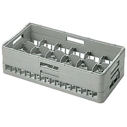 水切りラック 弁慶ラック(ハーフ)グラス HG-18-115