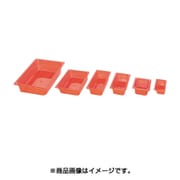 弁慶 PCカラーフードパン(レッド) 1/6 [保存容器・キャニスター]