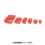 弁慶 PCカラーフードパン(レッド) 1/1 [保存容器・キャニスター]