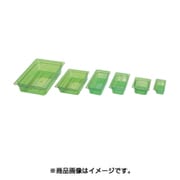 弁慶 PCカラーフードパン(グリーン) 1/3 [保存容器・キャニスター]