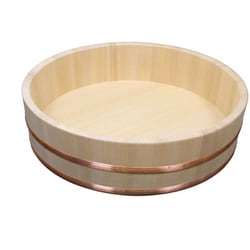 おひつ 飯台(サワラ製) 60cm 4升
