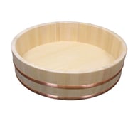 飯台(サワラ製) 60cm 4升 [おひつ]