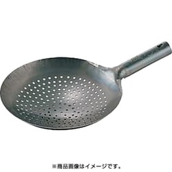 おたま・レードル 鉄打出ザーレン 39cm