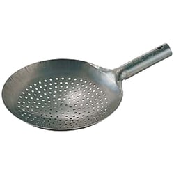 おたま・レードル 鉄打出ザーレン 21cm