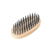スポンジ・たわし 鉄ワイヤーブラシ 小判