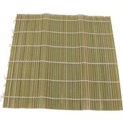 寿司用品 竹製巻ス 27cm角