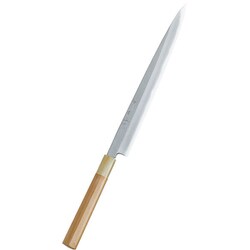 特殊包丁 神田上作 ふぐ引 270mm
