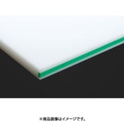 まな板 住友 抗菌スーパー耐熱まな板(カラーライン付) SSWKL 緑