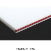 まな板 住友 抗菌スーパー耐熱まな板(カラーライン付) SSWKL 茶