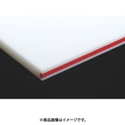まな板 住友 抗菌スーパー耐熱まな板(カラーライン付) SSWKL 赤