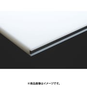 まな板 住友 抗菌スーパー耐熱まな板(カラーライン付) SSWKL 黒