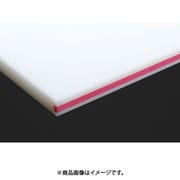 まな板 住友 抗菌スーパー耐熱まな板(カラーライン付) SSTWL 桃