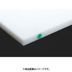 まな板 住友 抗菌スーパー耐熱まな板(カラーピン付) 20SWP 緑