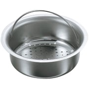 コーナーポット 抗菌ST排水口ゴミ受け・皿型 CK-117