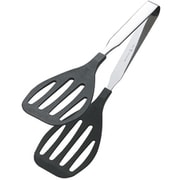 トング 抗菌・耐熱カラーグリルトング250mm レッド;注/HG3ミスプリ