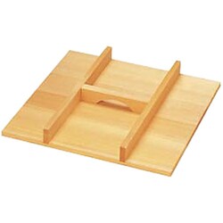 ふた 角セイロ用手付蓋 36cm用