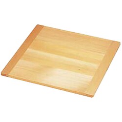 ふた 角セイロ用スリ蓋 42cm用