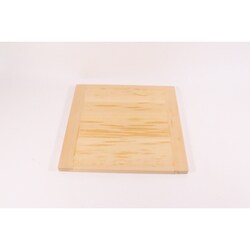 ふた 角セイロ用スリ蓋 33cm用