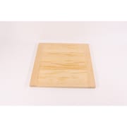 ふた 角セイロ用スリ蓋 33cm用