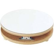 回転台 白デコラ 24cm [回転台・ケーキクーラー]