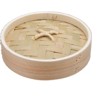 蒸し器・せいろ 燕舞 杉中華ミニセイロ 蓋 10cm