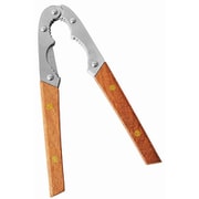 ローズ柄刃付クルミ割 [調理用用具]