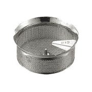 こし器 ムーラン 37cm用替刃 3mm 46249