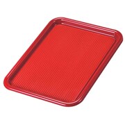トレイ・盆 マジックトレー 角型 6インチ ミニ 赤 PP袋入 MT-029