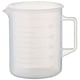 ポリプロピレン手付ビーカー 1028 300ml [調味料入れ]