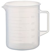 ポリプロピレン手付ビーカー 1028 300ml [調味料入れ]