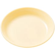 小皿 ポリプロ 小皿12cm クリーム色 №1721K