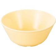 中皿 ポリプロ A-3菜皿 クリーム色 №1723K