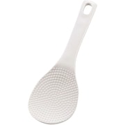しゃもじ ポコポコしゃもじ(白) 24cm 158AW