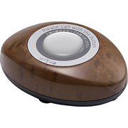 呼び鈴・チャイム ソネット君 スリム型送信機 木目 STR-SW