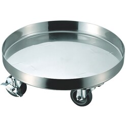 05-0010-0608 015122 CLO 18-8運搬用台車 60cm