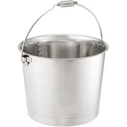 05-0685-0306 092021-01 18-8プレスバケツ 20L(ワイヤーバネ取手)