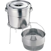 バケットⅢスタンド式(とんがり荒目 13L) V-1317C [キッチンツールスタンド]