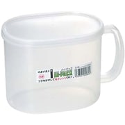 ハイパック 小判型手付き S-80 (1.23L) [保存容器・キャニスター]