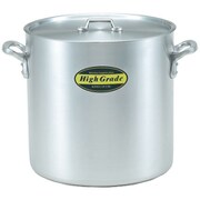 寸胴鍋 ハイグレード アルミ寸胴鍋 18cm(4.6L)