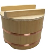 のせびつ(サワラ製)21cm 5合 [おひつ]