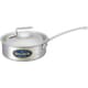 片手鍋 ニューキングデンジ 浅型片手鍋 24cm(3.5L)