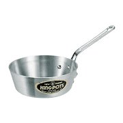 ソースパン ニューキング テーパー付ソテー 30cm(5.0L)
