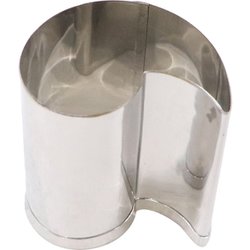 野菜抜き型 たかもりの野菜抜 巴 大 #3