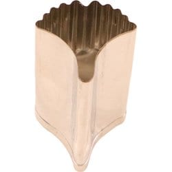 野菜抜き型 たかもりの生抜 銀杏 小 #1