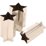 たかもりの生抜 3PC 星 [野菜抜き型]