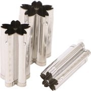 たかもりの生抜 3PC 深桜 [野菜抜き型]