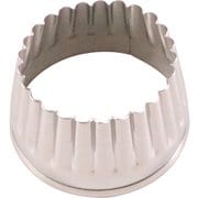 野菜抜き型 たかもりの18-8パテ抜 菊 №8 62mm